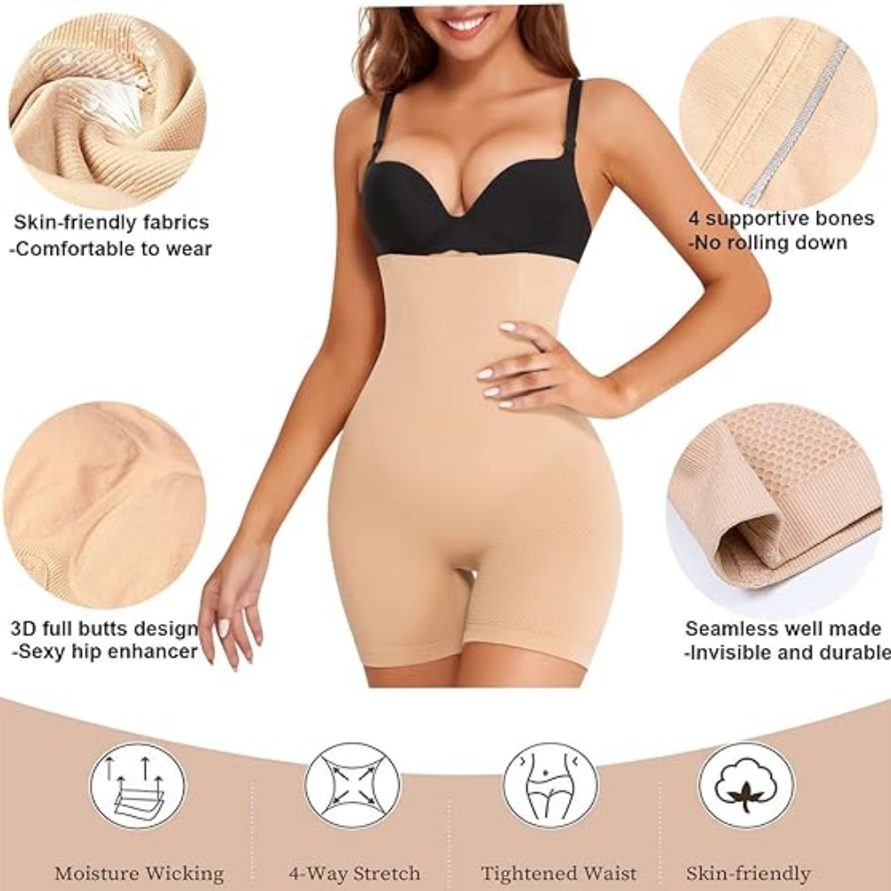 Ecofix Women’s Tummy Control Shapewear