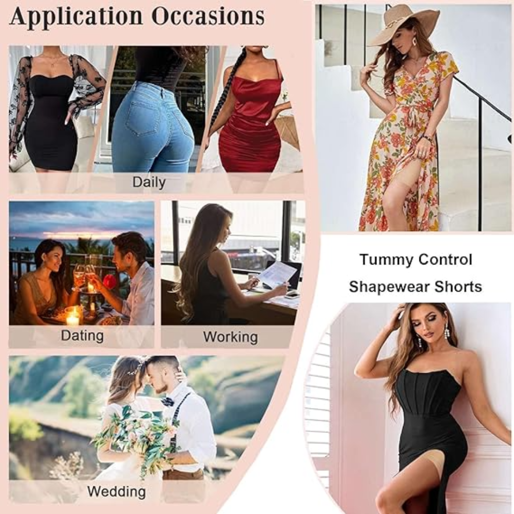 Ecofix Women’s Tummy Control Shapewear