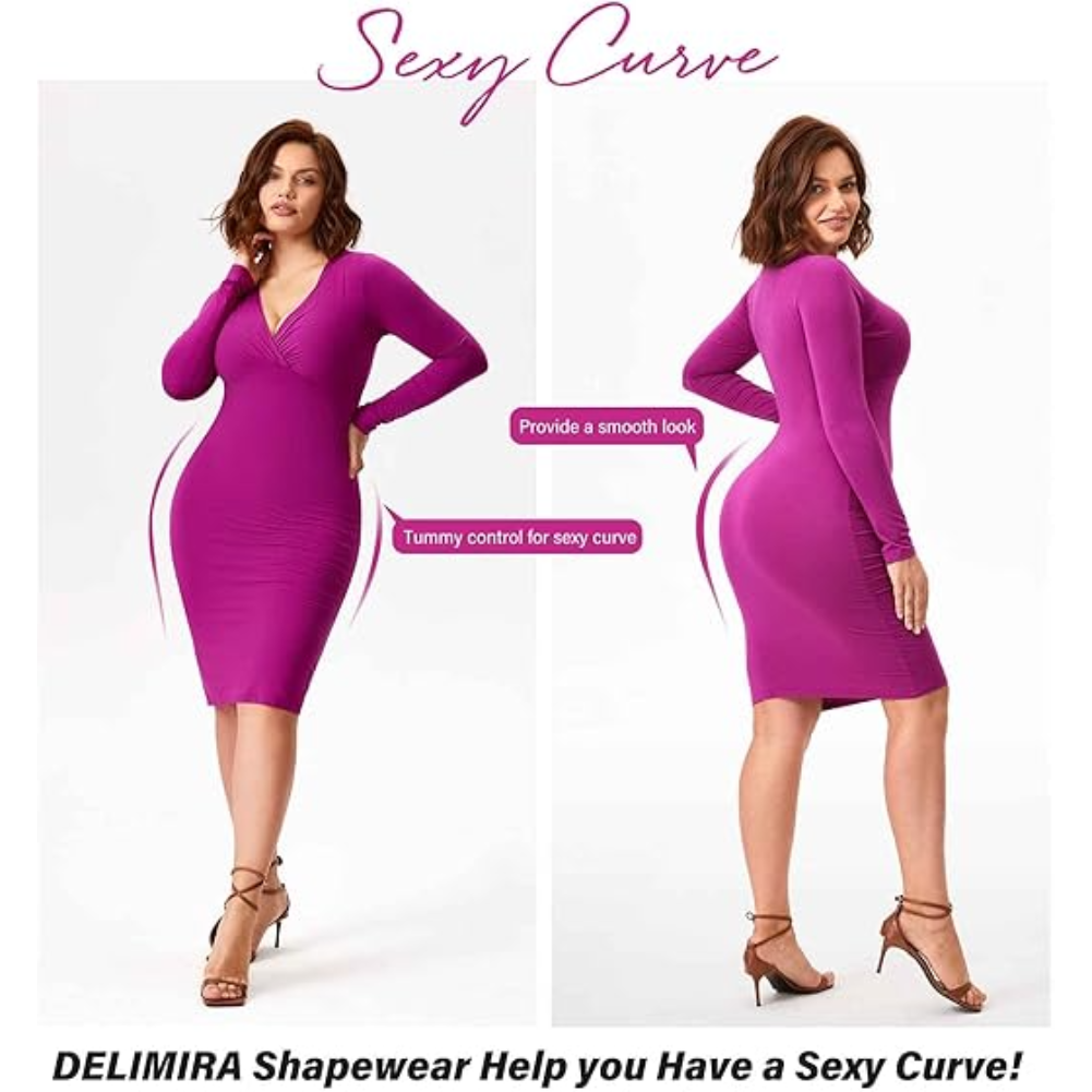 Ecofix Women’s Tummy Control Shapewear