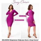 Ecofix Women’s Tummy Control Shapewear