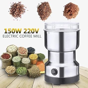 Ecofix Multifunctional Grinder Smash Machine, Grinder and Coffee Maker
