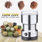 Ecofix Multifunctional Grinder Smash Machine, Grinder and Coffee Maker