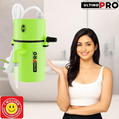 Instant Electric Water Geyser, Portable Geyser, Mini Geyser