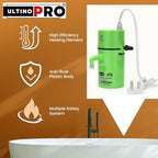 Instant Electric Water Geyser, Portable Geyser, Mini Geyser