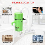 Instant Electric Water Geyser, Portable Geyser, Mini Geyser