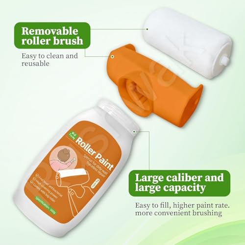 Ecofix Wall Repair Roller Paint