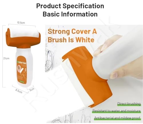 Ecofix Wall Repair Roller Paint