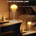 Ecofix Floating Jellyfish Light Lamp
