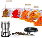 Ecofix Multifunctional Grinder Smash Machine, Grinder and Coffee Maker